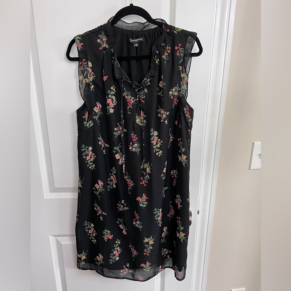 Sharagano Mini Sleeveless Sundress - Brand New Never Worn